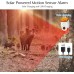 Kumandalı güneş enerjili alarm domuz kovucu tilki kovucu hırsız alarmı Kumandalı güneş enerjili alarm domuz kovucu tilki kovucu hırsız alarmı
